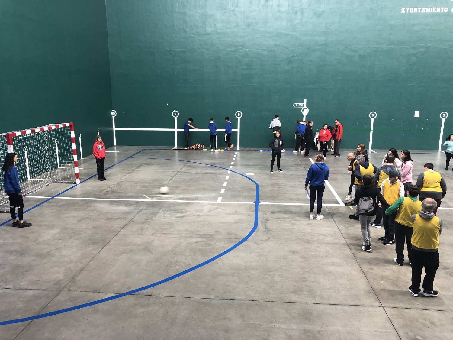 Resultados JDN Lanzamientos s&eacute;nior (14/12/2023)